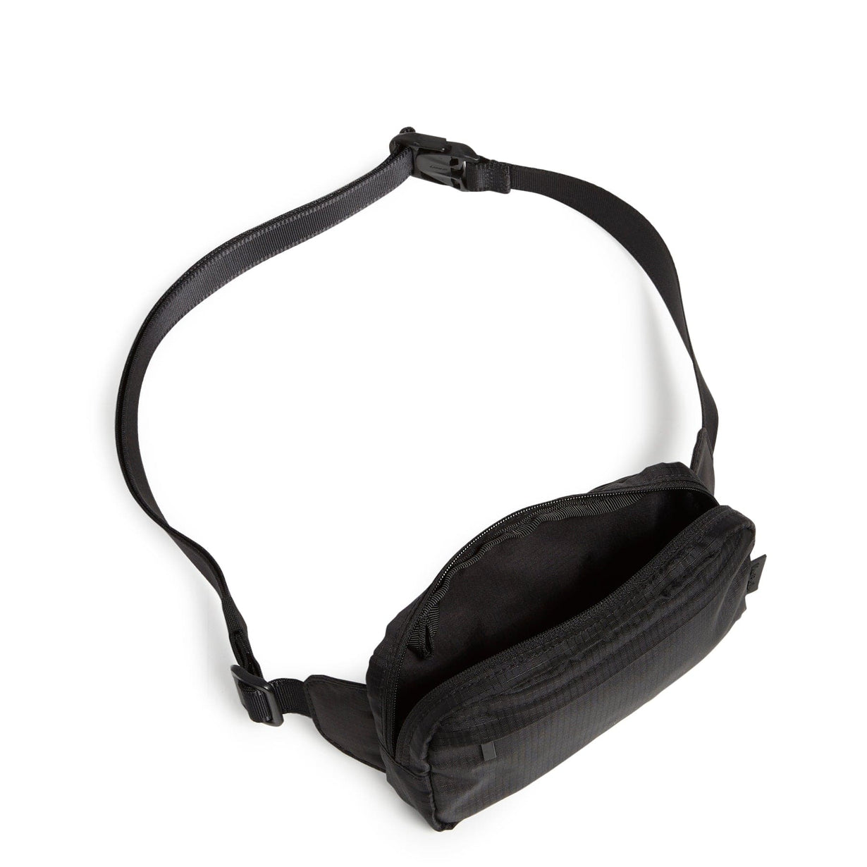 Black Mini Belt Bag | Vera Bradley