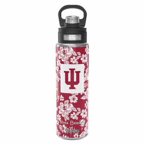 30 oz Water Bottle w/ Cardinal Waffle – MBA Big Red Store