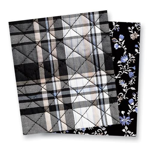 Cozy Plaid Neutral Vera Bradley