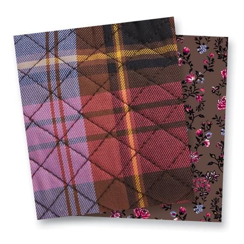 Cozy Plaid Vera Bradley