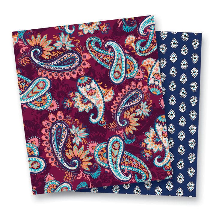 Paisley Jamboree Vera Bradley