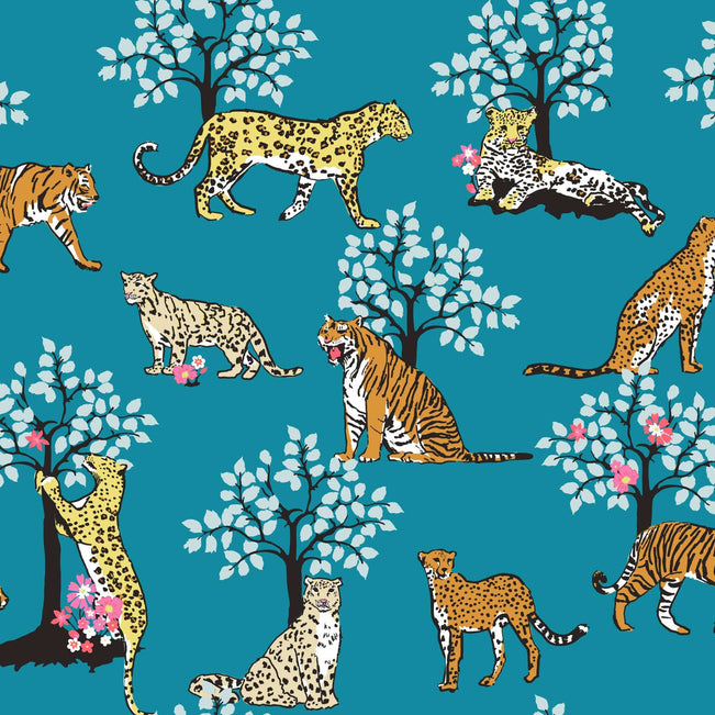 Big Cats Vera Bradley