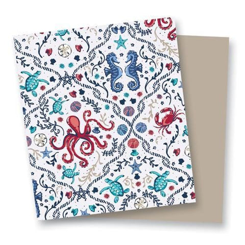 Vera bradley sea life tote hotsell
